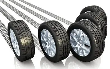 قیمت لاستیک خودرو امروز ۲۷ شهریور ۱۴۰۴ اعلام شد + جدول