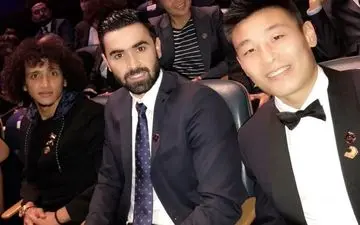  بهترین بازیکن سال آسیا اعلام شد