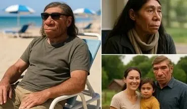 اگر نئاندرتال‌ها و دنیسوان‌ها زنده بودند، امروز جهان چه شکلی بود؟