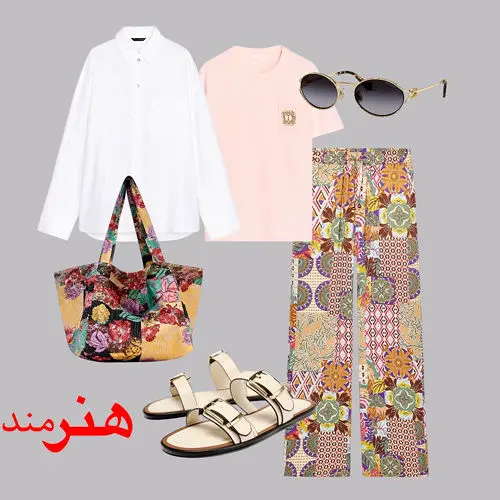 استایل مشاغل مختلف