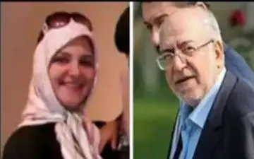 نخستین اظهار نظر نعمت زاده پس از بازداشت دخترش + فیلم