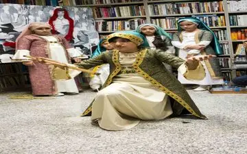 تشکیل کارگاه شاهنامه‌خوانی همایون داستان کیومرث، داستان رستم و سهراب  با حضور پروفسور میرجلاالدین کزازی در شهر کتاب 