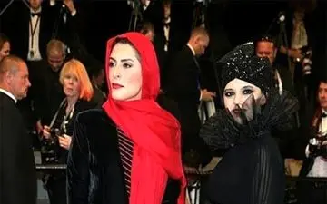 پوشش بازیگران زن ایرانی در فرش قرمز جشنواره کن! + عکس