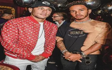 تیپ عجیب و غریب دو فوق ستاره دنیای ورزش