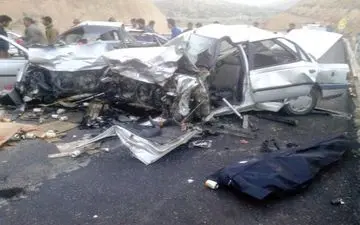 در 12 روز اخیر؛48 نفر در  در محورهای استان کرمان کشته شدند