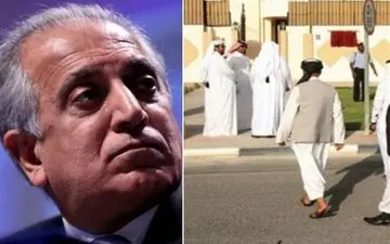 یک بام و دو هوا؛ اختلاف دولت افغانستان درباره سفر طالبان به پاکستان