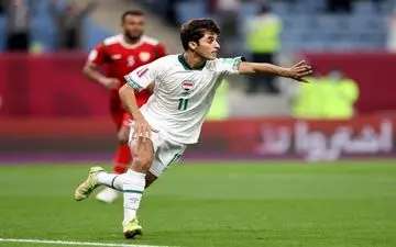 
مذاکره دوباره با ستاره تیم ملی عراق برای حضور در پرسپولیس 