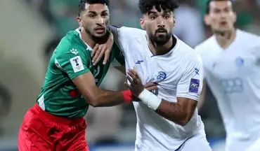 حریف استقلال 3500 دلار جریمه شد