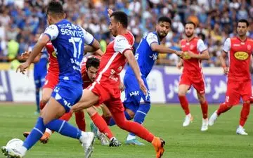 باشگاه استقلال با درخواست پرسپولیس مخالفت کرد