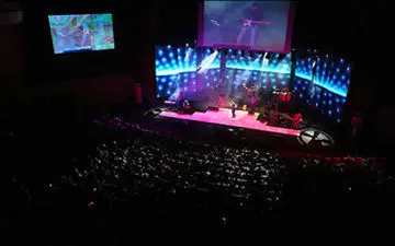  منتظر کنسرت خواننده های مطرح پاپ باشید