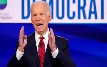 
مشاور بایدن : او کنار نمی‌کشد
