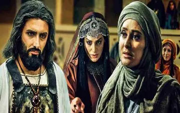 امین زندگانی و نسرین مقانلو با «راه بهشت» در کانال کردی سحر