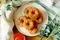 طرز تهیه دونات سیب زمینی خوشمزه | بافت اسفنجی و دستور مخصوص