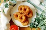 طرز تهیه دونات سیب زمینی خوشمزه | بافت اسفنجی و دستور مخصوص