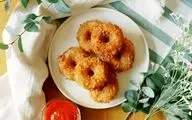 طرز تهیه دونات سیب زمینی خوشمزه | بافت اسفنجی و دستور مخصوص