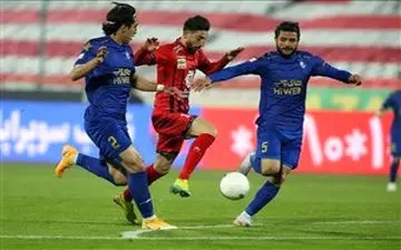 حرکت تماشایی عبدی استقلالی ها را محو کرد! 