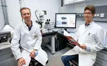 کشف داروی ضد پیری