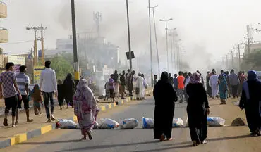 شمارکشته های دوشنبه سودان به ۳۰ تن رسید 