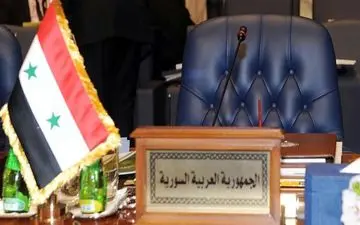 مأموریت قاهره برای بازگرداندن سوریه به اتحادیه عرب