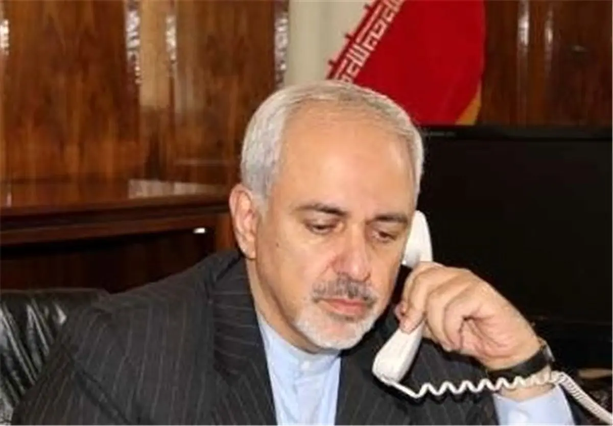  ظریف: جمهوری اسلامی ایران از دولت ونزوئلا حمایت می‌کند 