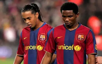 بازیکن پیشین بارسلونا در نزدیکی لیگ ایران