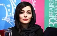غوغای عکس جدید از خانم بازیگر لاکچری سینما ایران / شوهر پولدار ساره بیات برای زنش کولاک کرد!
