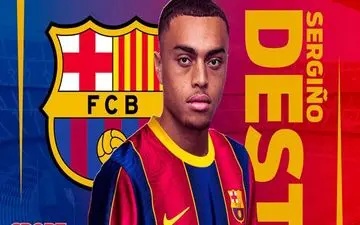 ستاره آژاکس با بارسا به توافق رسید