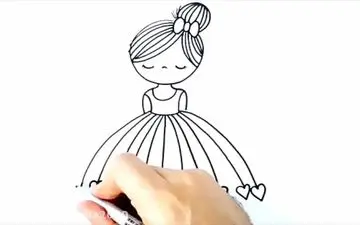 نقاشی برای همه، حتی مبتدی ها، با این روش خلاقانه! + ویدئو