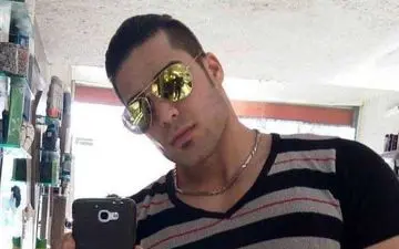 حکم اعدام «بهمن ورمزیار» اجرا شد + عکس