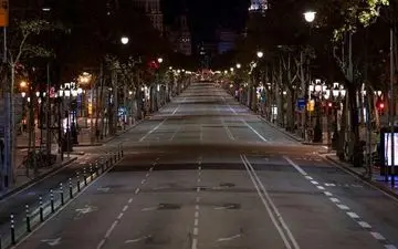 ستاد ملی مقابله باکرونا با تغییر ساعت محدودیتهای شبانه موافقت نکرد