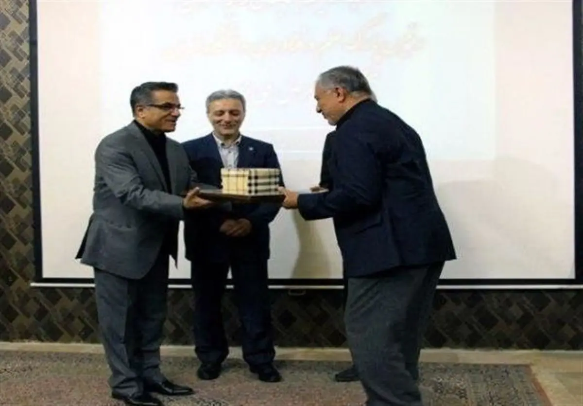 رئیس جدید پارک علم‌وفناوری دانشگاه تهران معرفی شد