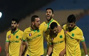 طالب ریکانی؛ 4 بازی 4 گل