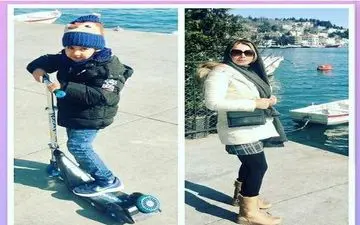 نام عجیب همسر محسن چاوشی/همسر خواننده پر آوازه اهل کجاست؟!