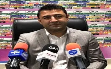  فاضلی: مقابل تیمی با بازیکنان خوب بازی داریم 