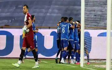 اتفاق بی سابقه در بازی‌های استقلال