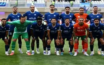 اعلام ترکیب گل‌گهر سیرجان مقابل فجرسپاسی