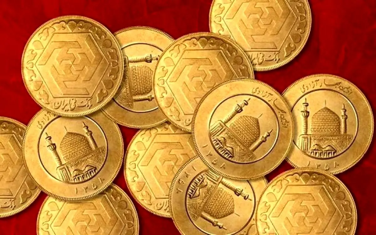 قیمت طلا و سکه صبح امروز ۷ خرداد ۱۴۰۲ مشخص شد | سکه 311,010,000 ریال است