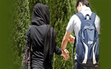 خطرات جدی درد و دل  کردن با نامحرم!