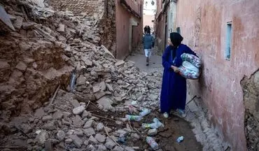 آخرین اخبار از شمار قربانیان زلزله مغرب