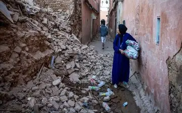 آخرین اخبار از شمار قربانیان زلزله مغرب