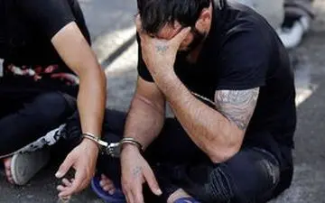 درآمد میلیونی اعضای باند ناتاشا