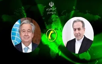 عراقچی: به هرگونه ماجراجویی از سوی رژیم صهیونیستی پاسخ قاطع و پشیمان کننده می‌دهیم

