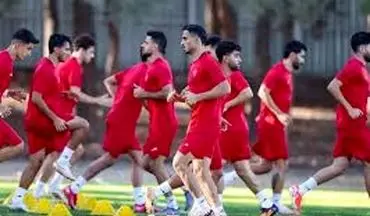 اعلام ترکیب پرسپولیس برای بازی حساس فولاد