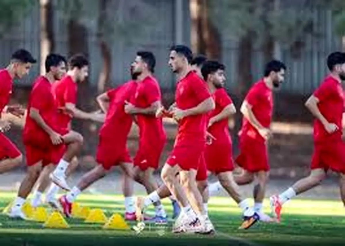اعلام ترکیب پرسپولیس برای بازی حساس فولاد