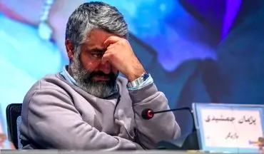 واکنش جنجالی بازیگر زخم کاری به ماجرای بازداشت پژمان جمشیدی