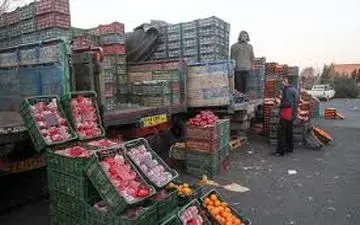  قیمت عمده فروشی انواع میوه و تره بار اعلام شد + جدول