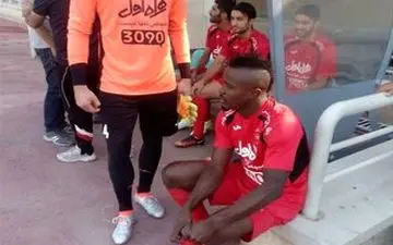 دشمن مهاجمان خارجی پرسپولیس از دید پروین
