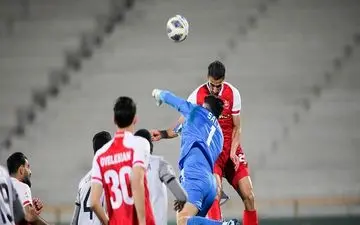 حذف تلخ پرسپولیس از آسیا | قاتل همیشگی تیم های ایرانی جشن سرخ ها را خراب کرد