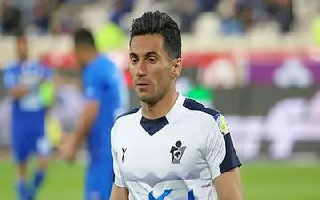 زمان حضور خرید جدید پرسپولیس در تمرینات مشخص شد