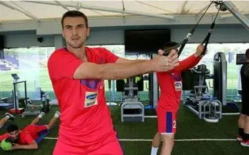 مهاجم قدبلند پرسپولیس این بار در تیررس انتقادات خارجی